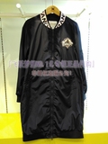 皇冠 Pancoat大黄鸭专柜正品代购女/女款棒球服外套 PPACO161033W