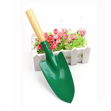 家用园艺铲 多功能小铲子 野外种花工具铲 园艺工具栽花铁铲