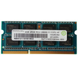 全新正品 Ramaxel 记忆科技 DDR3 1600 4G 笔记本内存条 1.5V电压