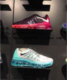 台湾代购耐克/NIKE AIR MAX 女子全气垫跑步鞋698903-501/007