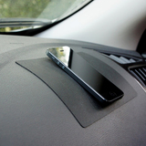 日本YAC 车用手机防滑垫汽车仪表台大号耐高温置物垫车载硅胶垫小