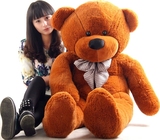 Teddy Bear/泰迪熊毛绒玩具生日礼物PP棉大号女毛绒布艺类玩具