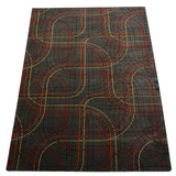 海马地毯 客厅餐厅卧室书房现货地毯 可定制尺寸 R6306E/N8003