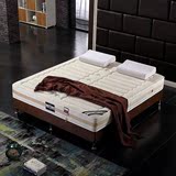 LKV3D床垫1.51.8米席梦思床褥乳胶海绵记忆环保椰棕一面软硬床垫
