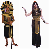 万圣节服装装扮埃及王子法老衣服埃及法老服装埃及艳后