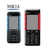 正品Nokia/诺基亚 5310XM 直板超薄音手机 老人学生备用手机包邮