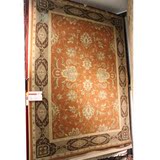伊朗进口美式地毯 100%涤纶美观舒适温暖 0630/M48R包邮ST