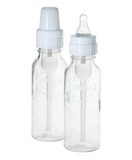 香港正品 布朗博士Dr. Brown's 玻璃奶瓶8安士传统标准型婴儿喝奶