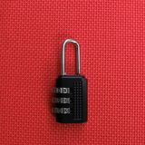 热销密码锁 铜挂锁 纯铜抽屉锁 锁扣，特价箱包锁 密室道具专用锁