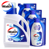 Walch/威露士洗衣液1.26kg+袋装500gX3手洗专用 洁净促销