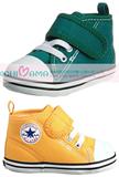 【直邮】日本代购Converse First Star匡威帆布鞋学步鞋婴儿童鞋