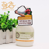 韩国进口爱茉莉 happy bath泡沫洗面奶 按压式洁面乳 祛斑300ml