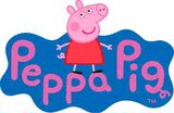 Peppa Pig粉红猪小妹 全四季纯英文带英文字幕高清12DVD 儿童早教
