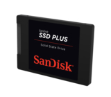 Sandisk/闪迪 SDSSDA-120G 固态硬盘 加强版 SSD 120G
