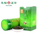 天福茗茶天仁系列 天庐茶 台湾乌龙茶 轻发酵茶叶 300G