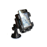 车载GPS导航仪支架座7寸汽车手机架万能后视镜支架行车记录仪吸盘