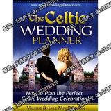 The Celtic Wedding Planner - How to Plan the Perfect Celtic