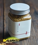 铝盖500g蜂蜜瓶 透明pet塑料 高档食品干果干货姜茶杂粮粉密封罐