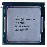 Intel/英特尔 i7-6700K 散片CPU 全新正式版4.0G LGA1151兼容Z170