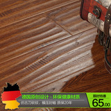 强化复合地板12mm防水封蜡地板浮雕手抓纹欧式仿古木地板厂家直销