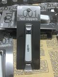 【现货】日本原装KAI贝印 001系列不锈钢指甲剪指甲钳弯口KE012