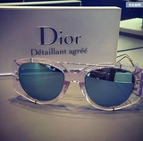 全球购正品Dior迪奥墨镜Experience 2016男女时尚飞行员太阳镜