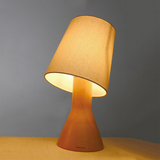 本来设计 原木质装饰台灯 卧室床头灯调光实木小夜灯创意温馨灯具