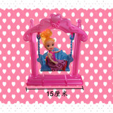 芭比娃娃甜甜屋秋配件小芭比 千秋小凯莉 儿童生日礼物玩具批发