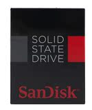 闪迪（SanDisk）企业级SSD固态硬盘 2.5寸笔记本 台式机通用 128G
