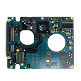 PCB板号：CA26350-B10304BA 2.5寸SATA口富士通笔记本硬盘电路板