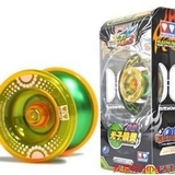 悠悠球 奥迪双钻 超级光子精灵s 675010 YOYO球 正版有防伪送配件