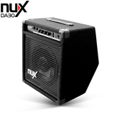 小天使NUX DA30电鼓音箱30W电子鼓架子鼓专用监听音响DF