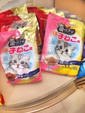 日本Unicharm银勺1岁猫猫粮折耳幼猫虎斑英短天然离乳食进口1.5kg