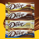 德芙巧克力 多种口味选1排块尝新款43g巧克力糖果零食