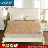 佳丽斯床垫床褥子1.8m床加厚保暖床护垫防滑折叠1.5m榻榻米单双人
