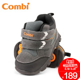 Combi康贝BD30112婴儿机能休闲靴 冬款童鞋 防泼水男童女童学步鞋