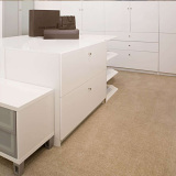 现代家用客厅茶几地毯办公卧室满铺地毯定制纯色羊毛沙发地毯简约