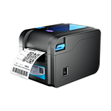 爱宝BC-80152T条码打印机 热敏不干胶服装吊牌二维码标签打印机
