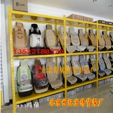 北京汽车座椅展示柜座垫展示架汽车用品展示柜货架仓储货架精品