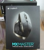 特价了 原封港行正品 罗技Logitech MX Master无线鼠标 可充电