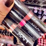 新品美国NYX matte lipstick魅彩持久显色哑光口红01-33色全