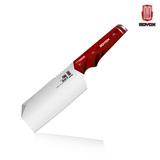 专柜正品莱德斯优质不锈钢 厨房刀具烹饪中式菜刀砍骨刀厨师刀