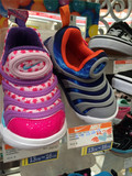 现货日本代购正品NIKE耐克毛毛虫婴幼童运动鞋新款614018616