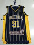 特价促销NCAA印第安纳大学版篮球服刺绣球迷版