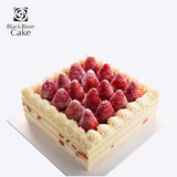草莓蛋糕 黑玫瑰蛋糕 郑州 甜品 新鲜蛋糕 欧式蛋糕 低糖蛋糕