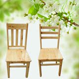 香柏木椅子纯实木餐椅现代靠背铁木椅子中式餐椅特价包邮