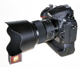 B+D适马50F1.4art镜头遮光罩 全画幅 卡口可反装 ZZZK首发 KM504y