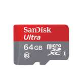 SanDisk闪迪 TF 32G Class10手机内存卡SD高速闪存64G存储卡送礼