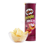 Pringles 品客 薯片 烧烤味 169g