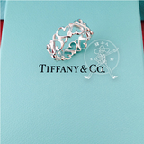 美国正品代购Tiffany Paloma loving heart纯银戒指 直邮包邮关税